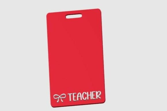 Celebrate Your Passion: The Ultimate Guide to the 3D Teacher Badge Mate STL