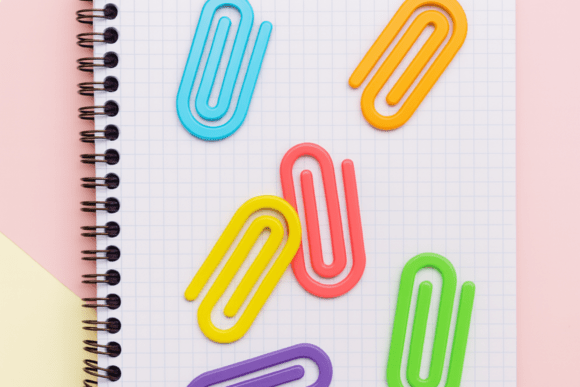 The Minimal Paperclip: A 3D Printed Fusion of Form and Function